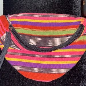 New! Tribal Fanny Pack